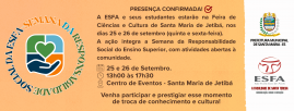 Semana de Responsabilidade Social do Ensino Superior em Santa Maria de Jetibá